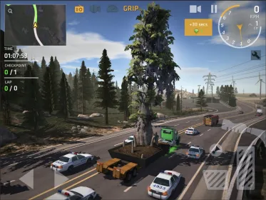 Screenshot Ultimate Truck Simulator