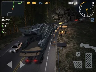 Screenshot Ultimate Truck Simulator