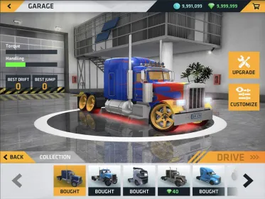 Screenshot Ultimate Truck Simulator
