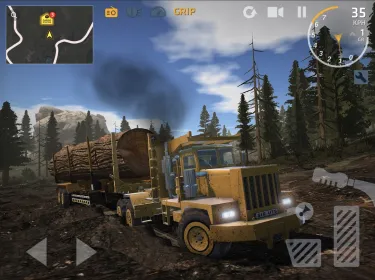 Screenshot Ultimate Truck Simulator