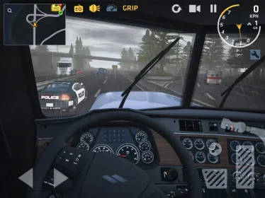 Screenshot Ultimate Truck Simulator