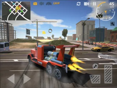 Screenshot Ultimate Truck Simulator