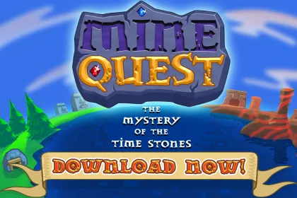 Screenshot Mine Quest: Dwarven Adventure
