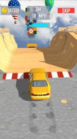 Screenshot Mega Ramp Car Jumping