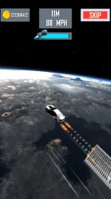 Screenshot Mega Ramp Car Jumping