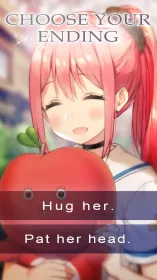 Screenshot My Crazy High School Romcom: Sexy Anime Dating Sim