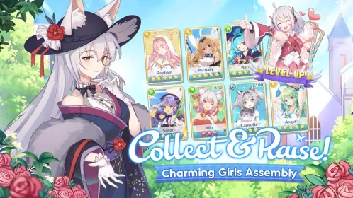 Screenshot Girls X Battle 2: Save the Dog
