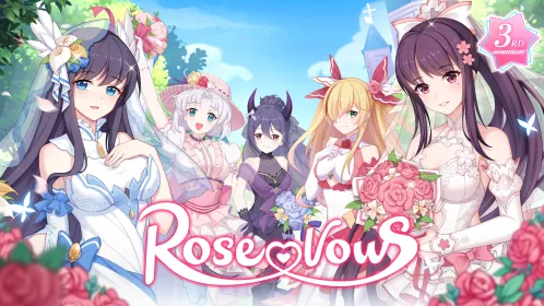 Screenshot Girls X Battle 2: Save the Dog
