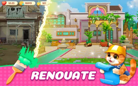 Screenshot Kitten Match