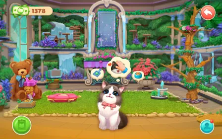 Screenshot Kitten Match