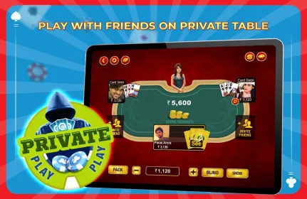 Screenshot Teen Patti by Octro – Real 3 Patti Game