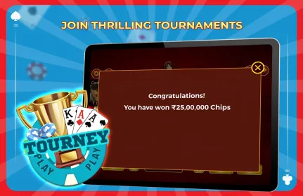 Screenshot Teen Patti by Octro – Real 3 Patti Game