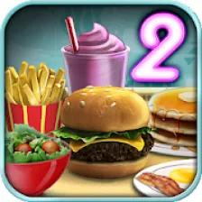 Burger Shop 2 (Без рекламы)