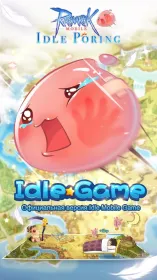 Screenshot Ro: Idle Poring