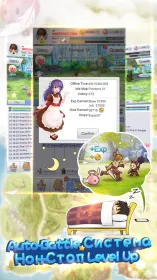 Screenshot Ro: Idle Poring
