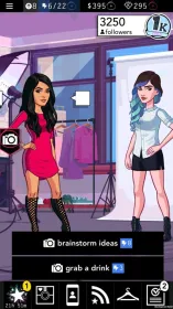 Screenshot KENDALL & KYLIE
