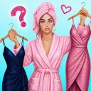 Pocket Styler: Dress Up Game