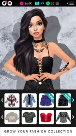 Screenshot Glamm'd - Стиль и мода
