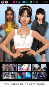 Screenshot Glamm'd - Стиль и мода