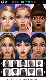 Screenshot Glamm'd - Стиль и мода