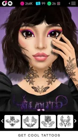 Screenshot Glamm'd - Стиль и мода