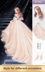 Screenshot Fashion Fantasy