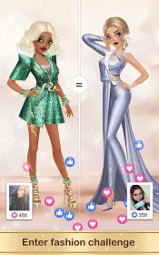 Screenshot Fashion Fantasy