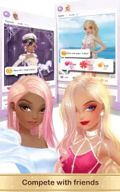 Screenshot Fashion Fantasy
