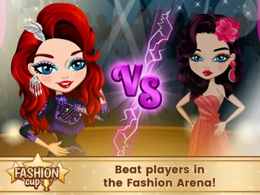Screenshot Fashion Cup – Dress up & Duel