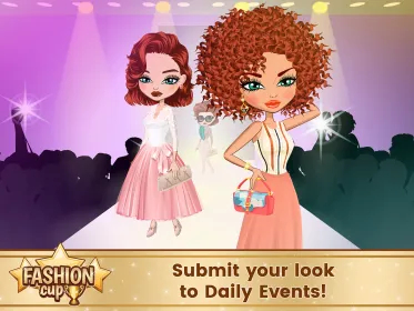 Screenshot Fashion Cup – Dress up & Duel