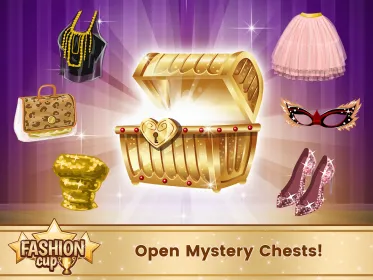 Screenshot Fashion Cup – Dress up & Duel