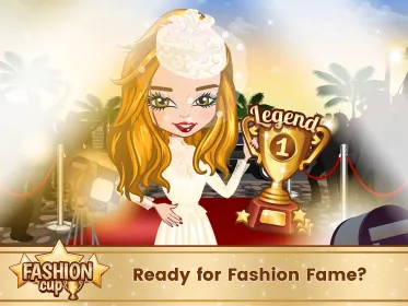 Screenshot Fashion Cup – Dress up & Duel