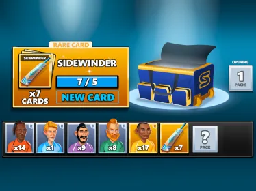 Screenshot Stick Cricket Live