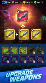 Screenshot WinWing: Space Shooter