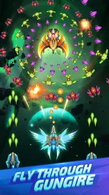 Screenshot WinWing: Space Shooter