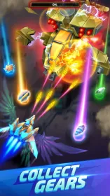 Screenshot WinWing: Space Shooter