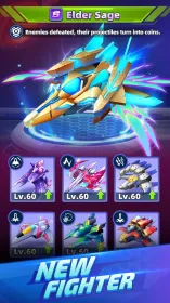 Screenshot WinWing: Space Shooter
