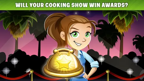 Screenshot Cooking Dash