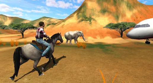 Screenshot Go To Car Driving
