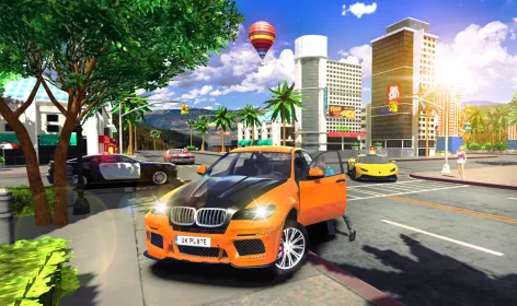 Screenshot Go To Car Driving 2