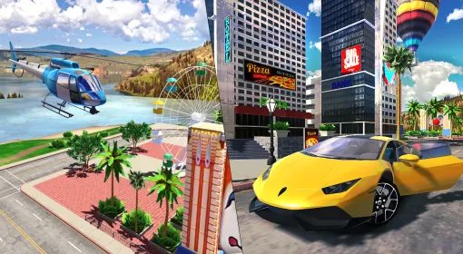 Screenshot Go To Car Driving 2