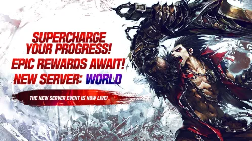 Screenshot Kritika: Белые Рыцари