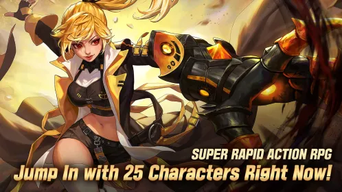 Screenshot Kritika: Белые Рыцари