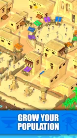 Screenshot Idle Egypt Tycoon: Empire Game