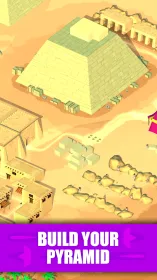 Screenshot Idle Egypt Tycoon: Empire Game