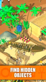 Screenshot Idle Egypt Tycoon: Empire Game