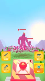 Screenshot Crowd Defense