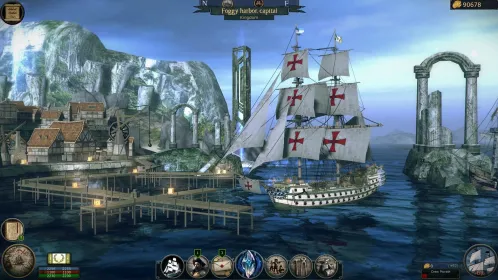 Screenshot Tempest: Pirate RPG Premium