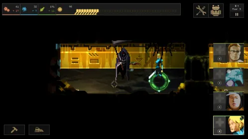 Screenshot Dungeon of the Endless: Apogee