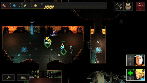 Screenshot Dungeon of the Endless: Apogee